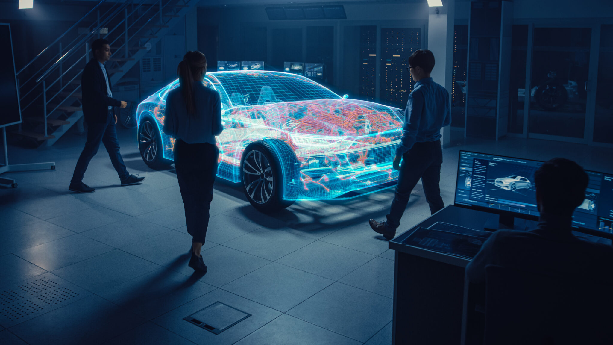 IPS Cable Simulation flexstructures GmbH Kaiserslautern