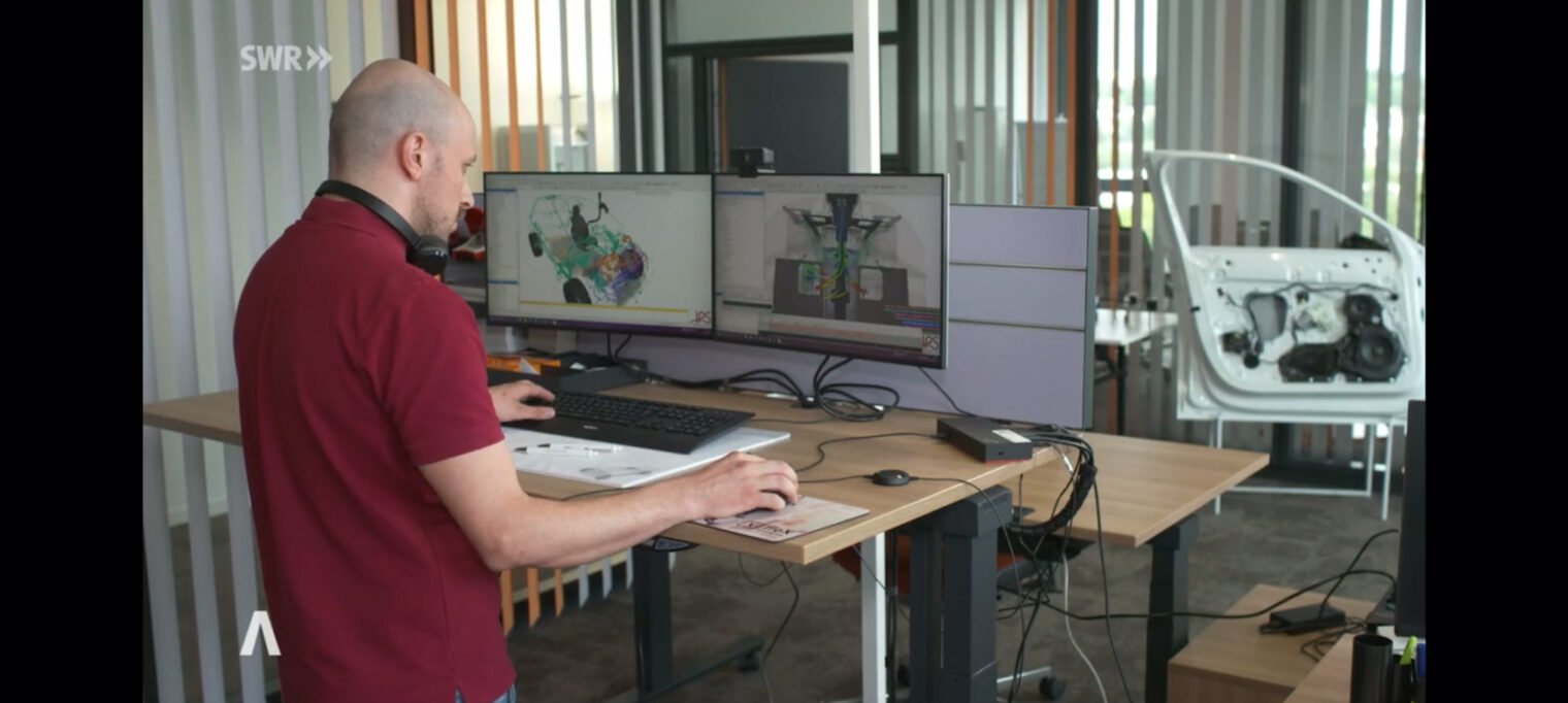 Perfect design, validation and optimization of flexibles