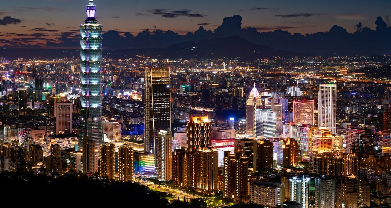 Distributors in Taiwan